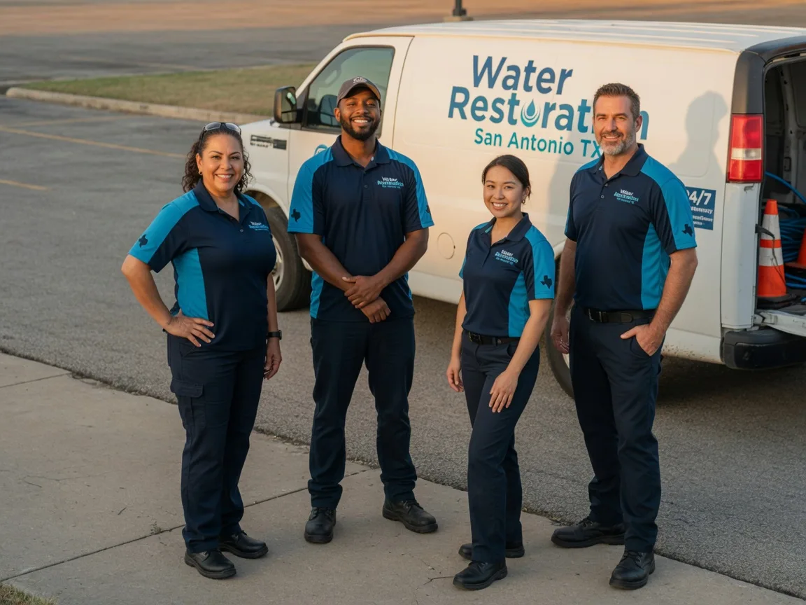 Water Damage Repair company in Liberty Lake, WA