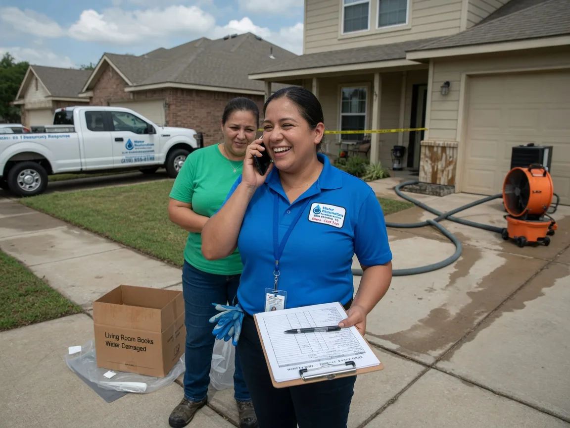 Water Damage Repair Liberty Lake, WA FAQs